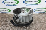 Mitsubishi Shogun Pinin heater blower motor fan