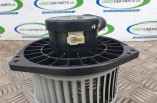 Mitsubishi Shogun Pinin heater fan blower motor 2 pin