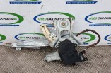 Mitsubishi Shogun Pinin passengers back door window motor regulator MR371763 062020-0383