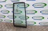 Mitsubishi Shogun Pinin quarter window glass drivers rear door