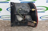 Mitsubishi Shogun Pinin rear left light bulb holder MR 4160913