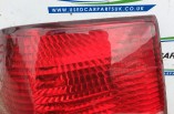 Mitsubisho Shogun Pinin passengers brake light