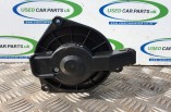 NIssan Pixo heater blower motor part numbers