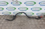Nissan Juke 1.6 MR16DDT turbo starter motor lead wiring terminal