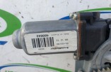 Nissan ALMERA N16 window regulator motor electric passengers rear left PART NUMBER 400688
