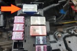 Nissan Almera 100 AMP 2 PIN ALTERNATOR BATTERY FUSE