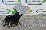 Nissan Almera 2000-2003 Door Lock Motor Catch Drivers Front Right