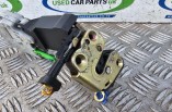 Nissan Almera 2000-2003 Door Lock Motor Catch Drivers Front Right (4)