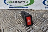 Nissan Almera 2003-2006 Hazard Warning Switch Button Niles 06016