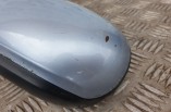 Nissan Almera 2003-2006 door wing mirror electric passengers left B22G blue marks on cover