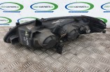 Nissan Almera 2003-2006 drivers front headlamp bulb holder
