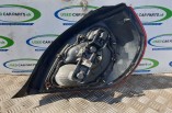Nissan Almera 2003-2006 passengers back brake light