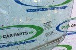 Nissan Almera N16 door window glass passengers front left side 43R-001582
