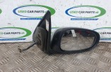 Nissan Almera N16 door wing mirror electric silver KY0 drivers 2003-2006
