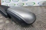 Nissan Almera N16 door wing mirror electric silver KY0 left 2003-2006 MARKS