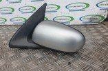 Nissan Almera N16 door wing mirror electric silver KY0 left 2003-2006 SILVER CASE