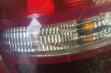 Nissan Almera rear tail light brake lamp passengers 2000 2001 2002 2003