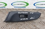 Nissan Almera N16 window switch passengers rear left door electric