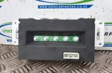 Nissan Almera SE 2004 dash display 28090 BU701A 21677652-9A