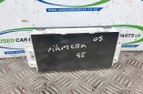 Nissan Almera SE digital dash display screen 28090BU701A1