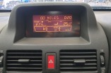 Nissan Almera SE digital dash display screen 28090BU701A 2