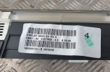 Nissan Almera SE digital dash display screen 28090BU701A part numbers 21677652-9A NS0099191-B