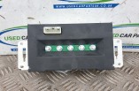 Nissan Almera SE digital dash display screen 28090BU701A rear