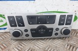 Nissan Almera SE heater climate control radio control panel switch 28395BN801 2003-2006