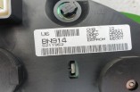 Nissan Almera Speedometer instrument cluster clocks BN914 2003-2006 part number