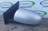 Nissan Almera Tino Door Wing Mirror Electric Passengers Left Silver 1