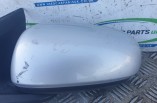 Nissan Almera Tino Door Wing Mirror Electric Passengers Left Silver 2