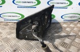 Nissan Almera Tino door mirror drivers front right side 3 wire connector