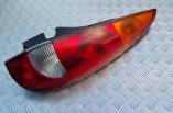 Nissan Almera Tino rear tail light brake lamp lens drivers 2000-2006