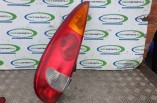 Nissan Almera Tino rear tail brake light lamp left passengers
