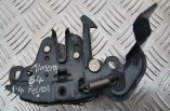 Nissan Almera bonnet catch locking mechanism 2003 2004 2005 2006