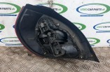 Nissan Almera drivers back brake light and bulb holder 2002