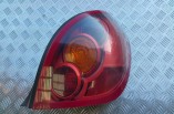 Nissan Almera S drivers rear tail light lamp 2003-2006 5 door