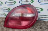 Nissan Almera drivers rear tail brake light 2000-2003