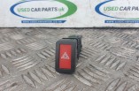 Nissan Almera hazard switch 2003 2004 2005 2006