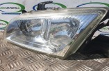 Nissan Almera headlight front left clear 2000-2003