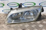 Nissan Almera headlight headlamp front left 2000-2003