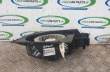 Nissan Almera heater blower motor fan 27200BM405