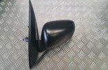 Nissan Almera manual door mirror matt black cover front left 2001