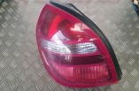 Nissan Almera rear tail light brake lamp passengers 2000 2001 2002 2003