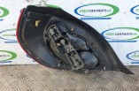 Nissan Almera rear tail brake light lamp lens drivers back 2003-2006 SE 5 Door