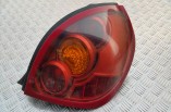 Nissan Almera S drivers rear tail light lamp 2003-2006 5 door