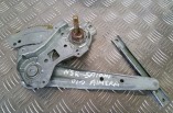 Nissan Almera saloon manual window winder mech regulator passengers rear