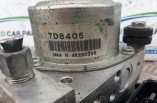 Nissan Juke 1 5 DCI ABS Pump TD8405, MAA N 4X280336