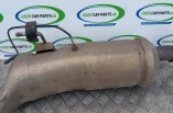 Nissan Juke 1.5 DCI DPF 2010-2014 diesel particulate filter 1KC