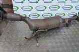 Nissan Juke 1.5 DCI DPF 2010-2014 diesel particulate filter 1KC